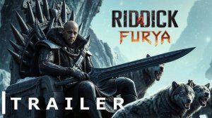 РИДДИК 4-ФУРИЯ 2025