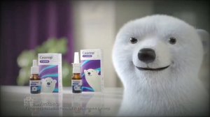 Сиалор 1 Сезон 2 серия белый медведь