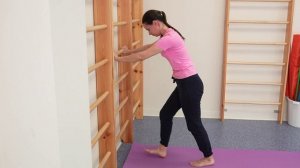 Комплекс ЛФК № 1. Упражнения для стоп