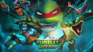 ИГРАЕМ В ЧЕРЕПАШКИ НИНДЗЯ ЛЕГЕНДЫ ЧАСТЬ 1 ВИДОСИК ОЧЕНЬ КРУТО ПОЛУЧИЛСЯ!