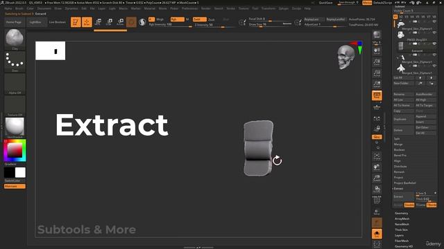 7. Subtools and More смотреть онлайн