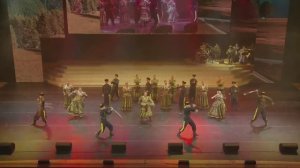 ГУК Забайкальские казаки - Ойся ты ойся