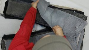 40528 Levi's джинсы мужские, 1пак, Levis denim trousers, секонд (extra) оптом