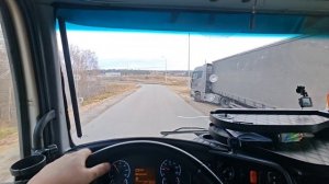 НЕ ТЕХНИЧКА 🤟Загорелось давление масла, двигатель в РАЗНОС #камаз5490