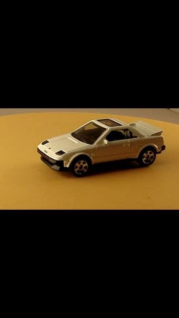 TOYOTA MR2 смотреть онлайн