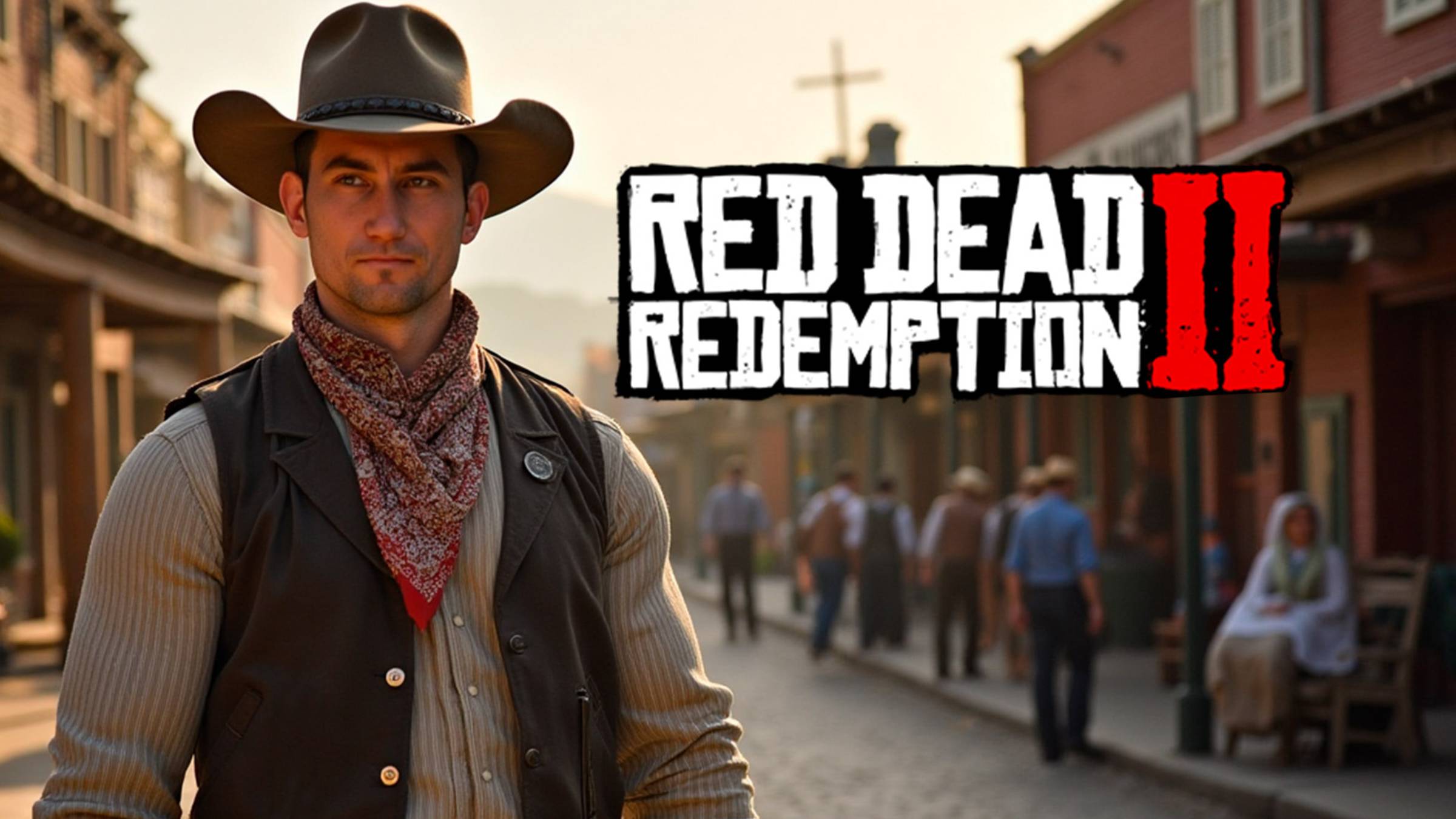 Прохождение Red Dead Redemption 2. Часть 10. смотреть онлайн