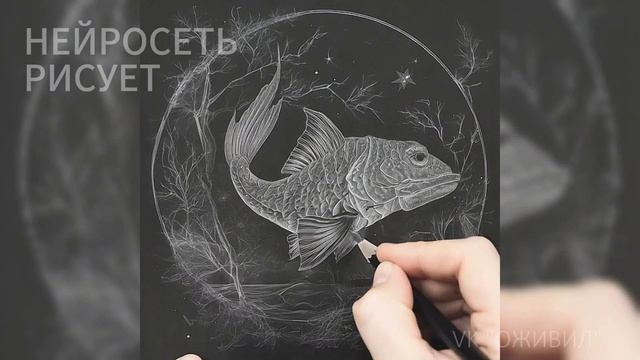 Оживляем рисунки