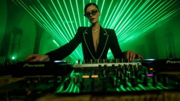 Melodic Techno Club Mix