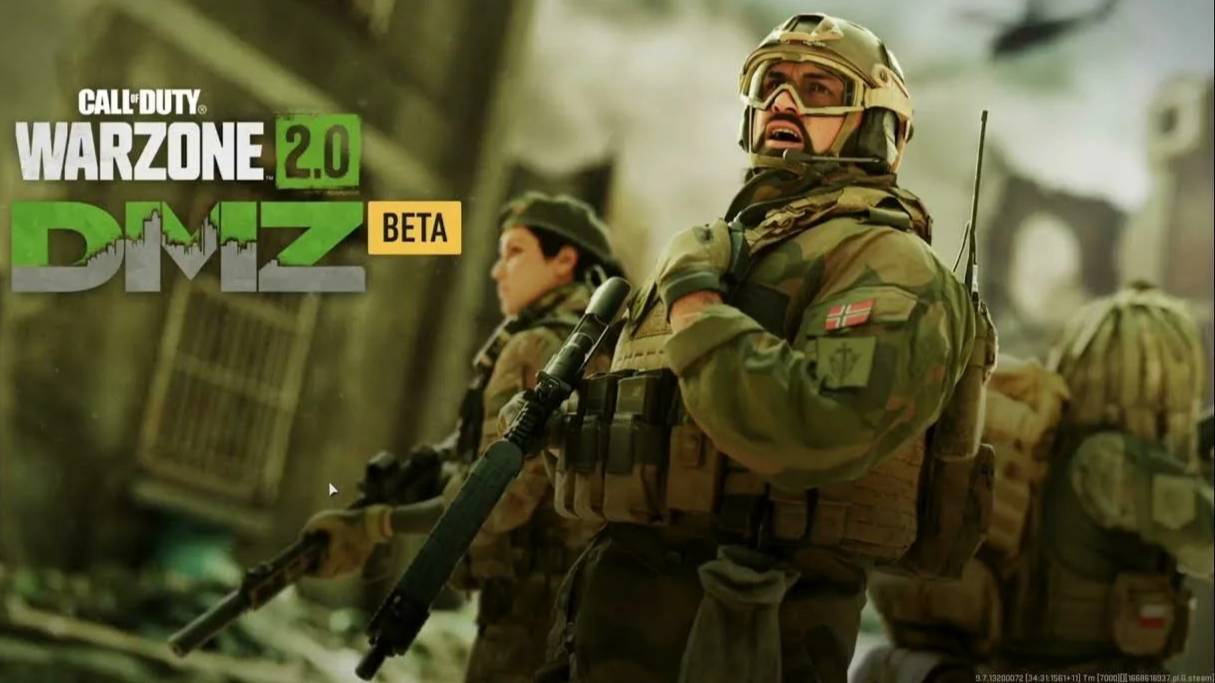 MW II. DMZ. Идем по квестам смотреть онлайн