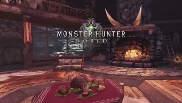 Monster Hunter World - Relaxing Ambient Music