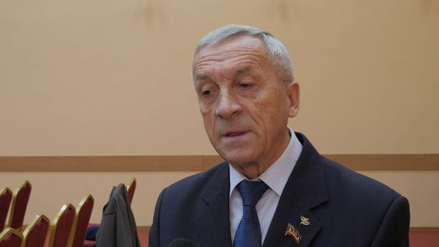 Городская общественная организация ветеранов войны и труда провела отчетно-выборную конференцию смотреть онлайн