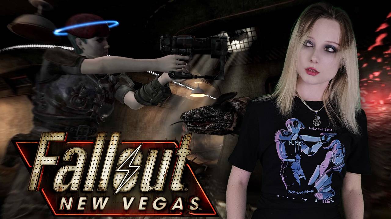 МОЩНЕЙШЕЕ ПРИГОРАНИЕ - Fallout New Vegas Extended Edition #31