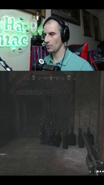 Много тычек не бывает в Hunt Showdown 1896 | #hunt #huntshowdown1896 #shorts смотреть онлайн