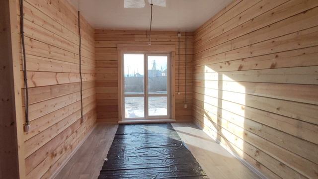 Уютный дом в Грановщине