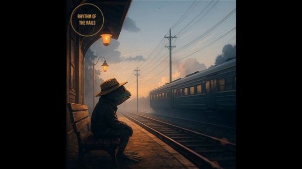 03. Rhythm of the Rails