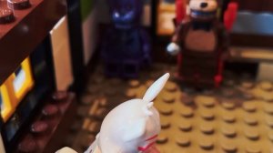 лего секрет мимика 1 серия