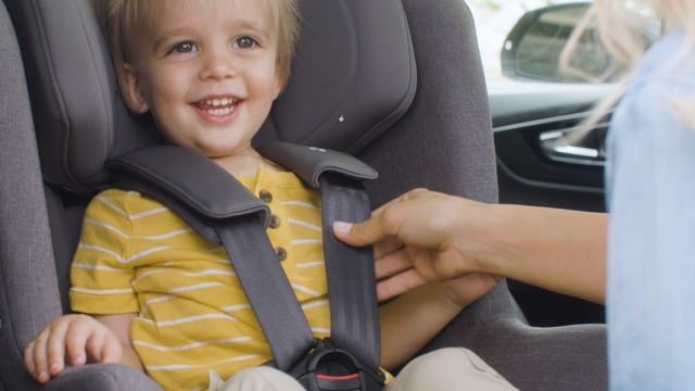 Автокресло Nuna TODL next смотреть онлайн