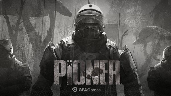 PiONER playtest первый запуск первый взгляд