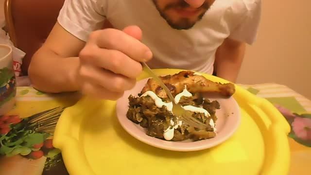 ОБЖОР, КАПУСТА БРОККОЛИ С АППЕТИТНОЙ КУРОЧКОЙ смотреть онлайн