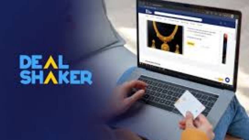 Мировая торговая площадка Dealshaker.Создание сделки.