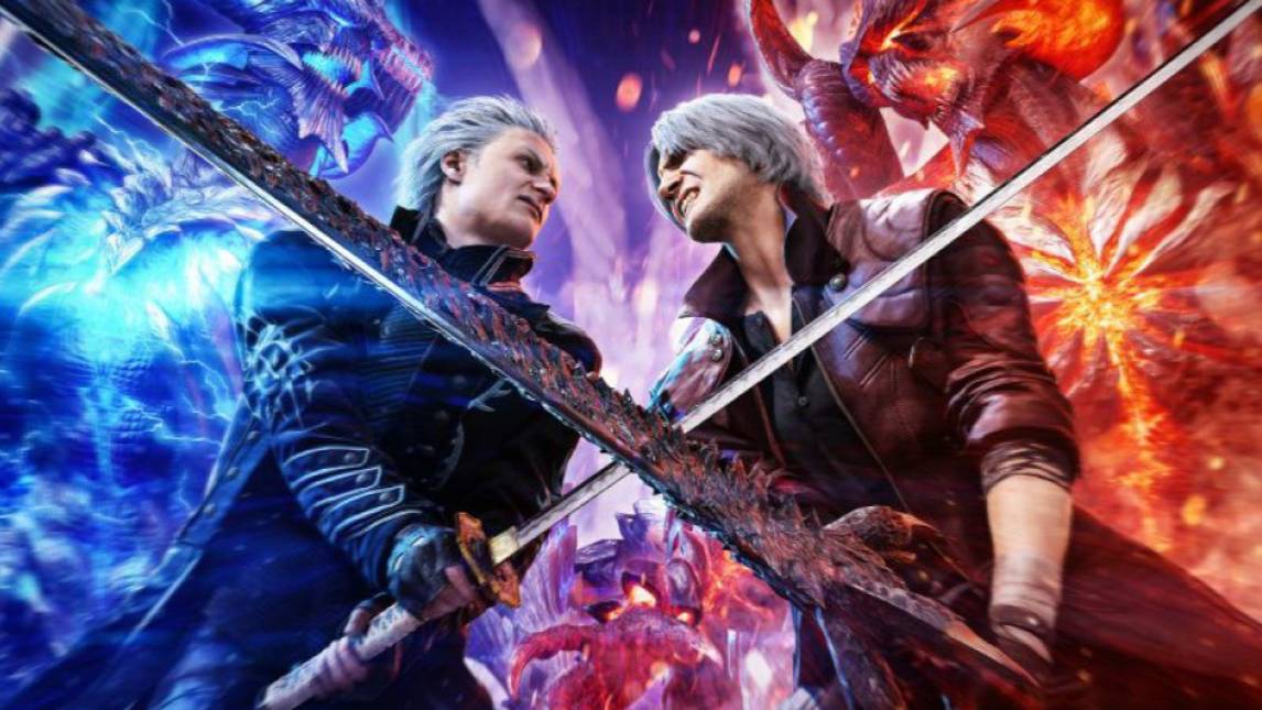 Devil May Cry 5/Part 3 смотреть онлайн