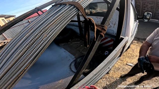 УСТАНОВКА КАНАЛИЗАЦИИ,ПОДСЫПКА ОТМОСТКИ,ВЫГРУЗКА МЕТАЛЛА,ПИЛКА ПРУТКА.