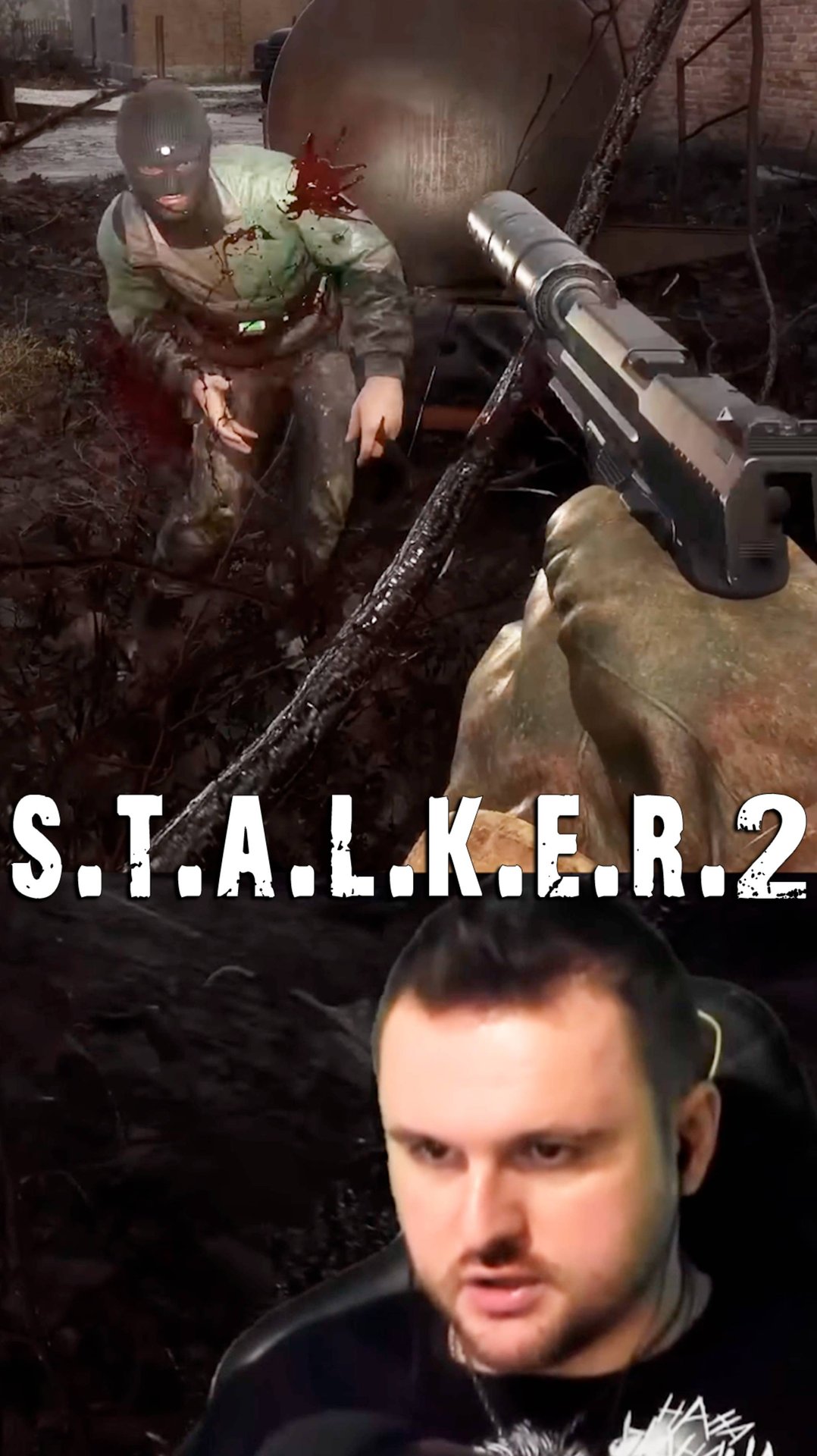 Борис Хрен попадёшь в сталкер 2 смотреть онлайн