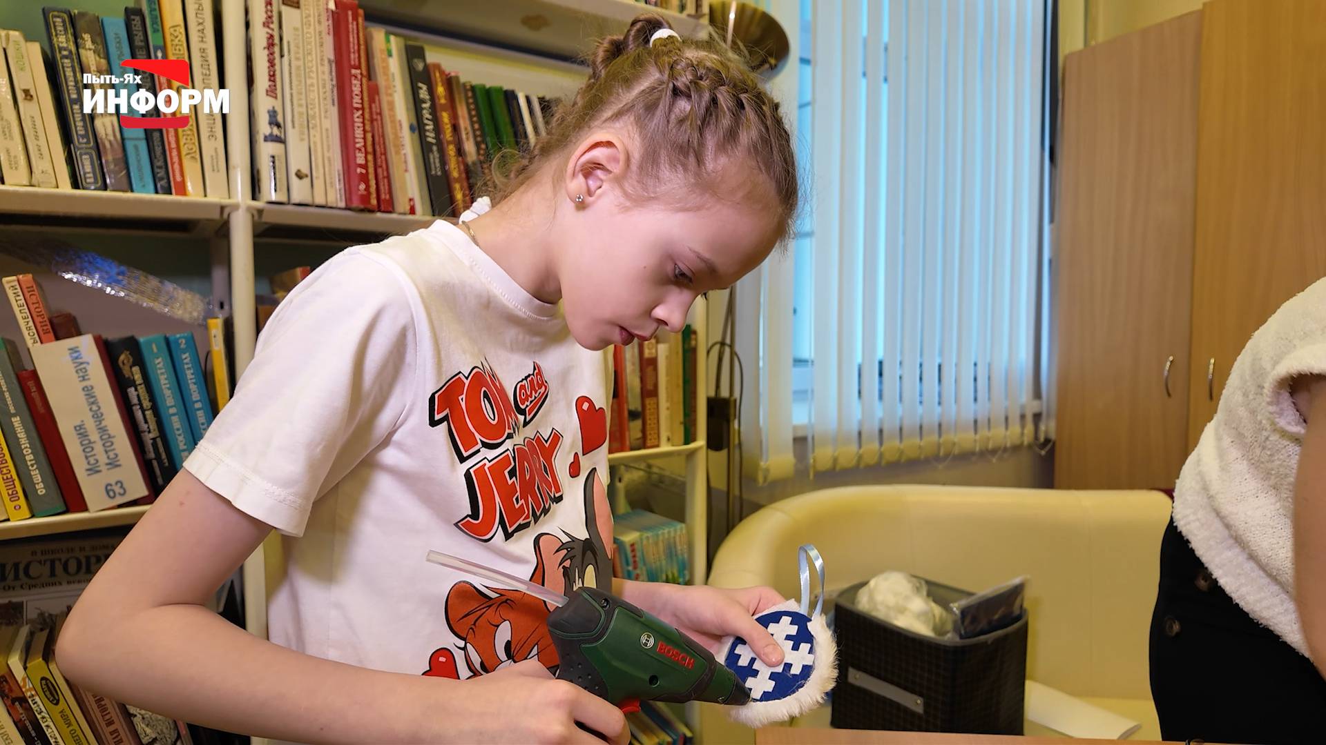 Ночь искусств смотреть онлайн