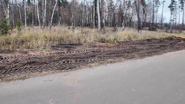 Земельный участок в селе Ямное, Рамонский район, улица Куйбышева, 26.