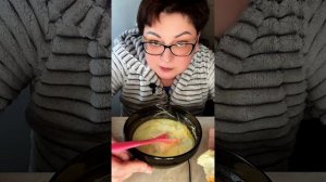 А щи у меня из кислой капусты👍/Мукбанг