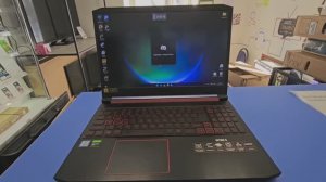 Acer Nitro 5 Ремонт Кулеров