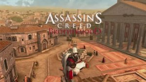 Assassins Creed Brotherhood Full Ambient Soundtrack Music Ambience