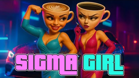 Балерина Капучина и Эспрессо Синьора. Рэп история смотреть онлайн