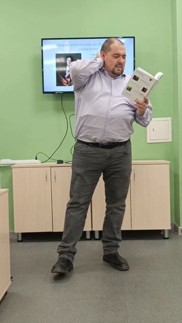 Жан де Лафонтен.  Олень,  любующийся на своё отражение в воде.mp4