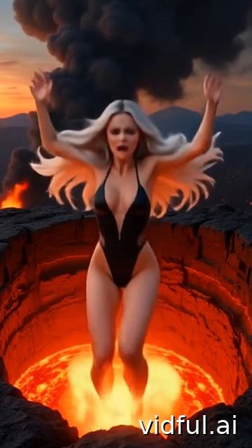 Падение в огонь смотреть онлайн