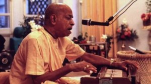 Шрила Прабхупада потерянный киртан 1965