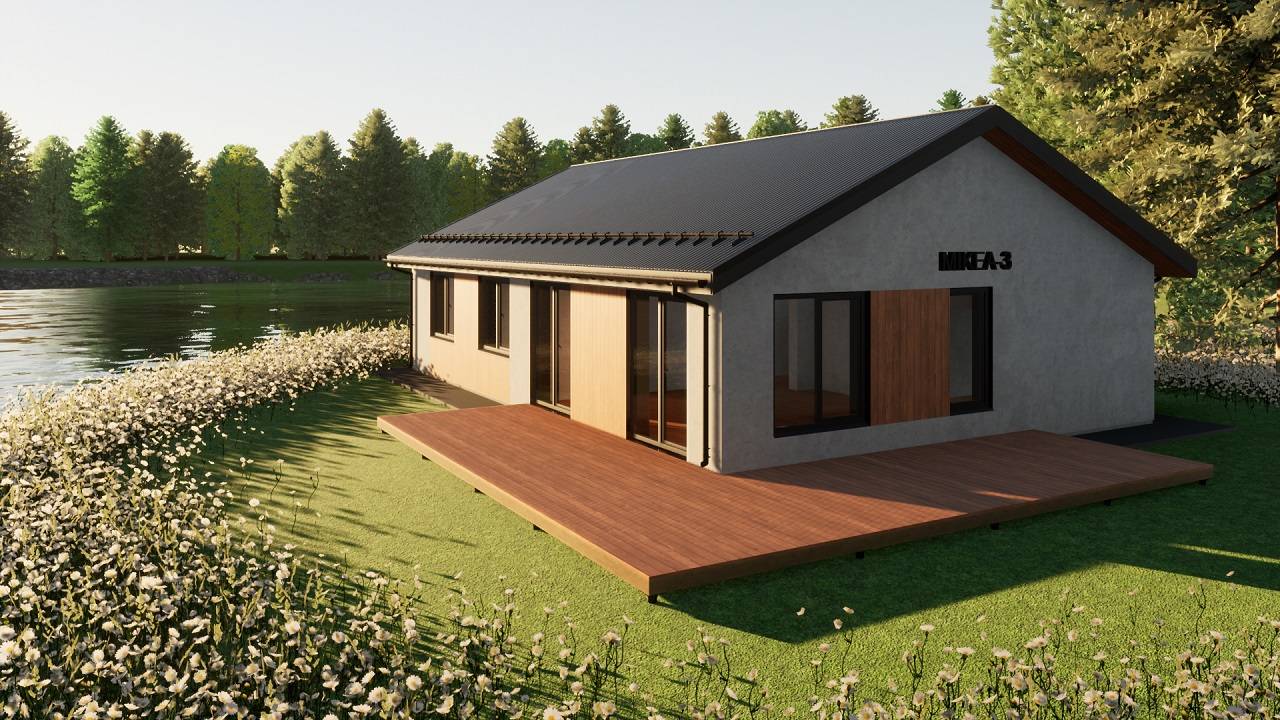 Курс по Twinmotion. Урок 5. Визуализация за 5 минут смотреть онлайн