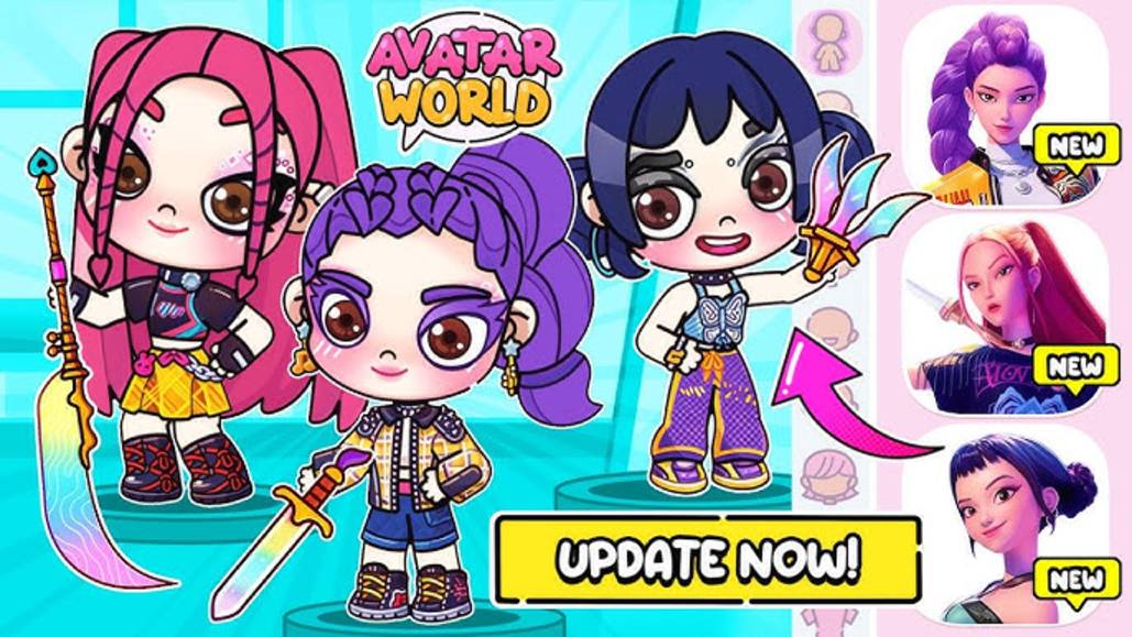 ПЛАНЕТА АВАТАР ВОРЛД СОЗДАЕМ К-РОР смотреть онлайн