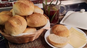 🥖Идеальные Немецкие Булочки. Хрустящие снаружи, Мягкие внутри!
