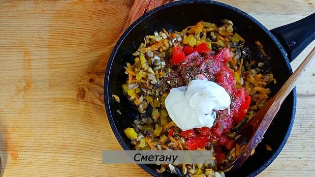 Макароны с соусом болоньезе Рецепт соуса без мяса смотреть онлайн