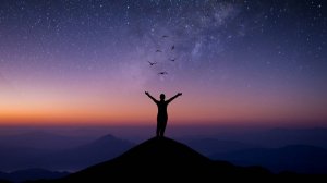 Мощное исполнение песни - "Наслаждаюсь тишиной"