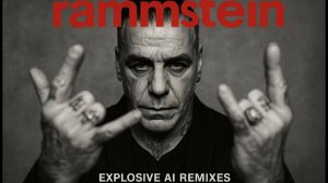 Rodeo – Rammstein Inspired Industrial Metal AI Mix - Neue Deutsche Härte, Gothic Industrial