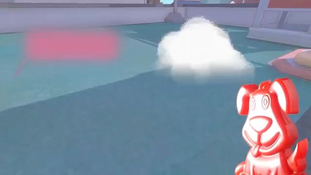 Японская кошка спасает утят и лакомится вкусной рыбкой с желейным Стасиком Big City Little Kitty [ge смотреть онлайн