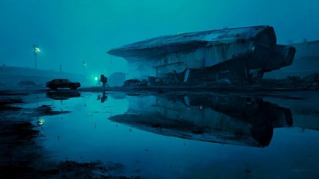 Degraded Memories ｜ 1Hour Nostalgic Cinematic Ambient Music