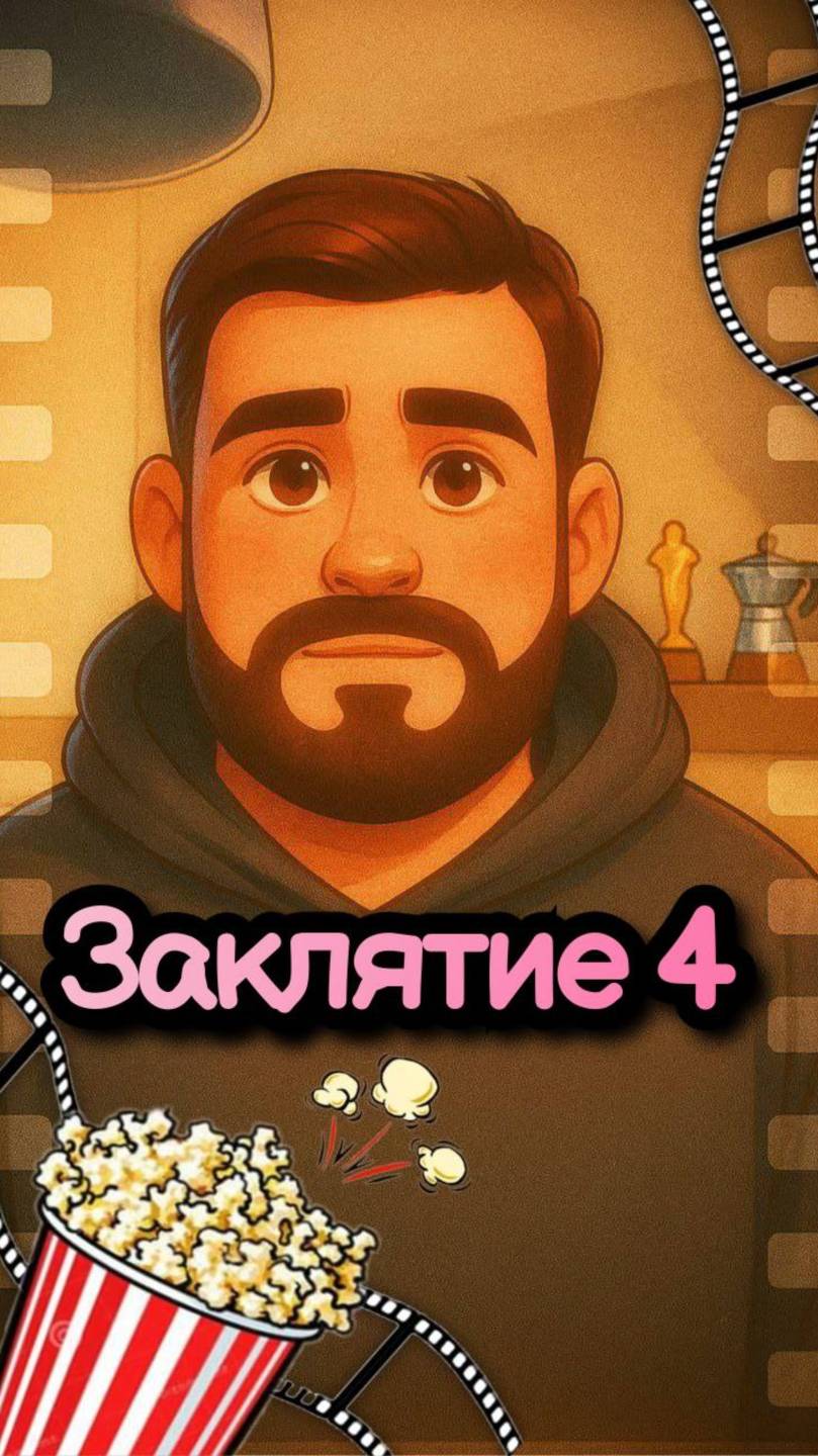 Заклятие 4