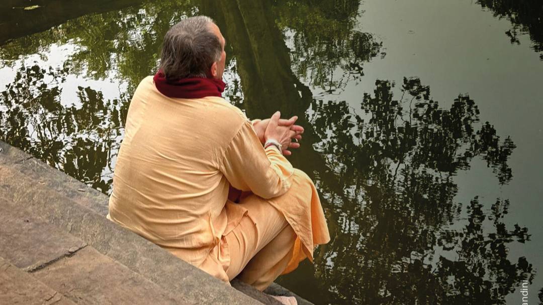 Вдохновение на Картику 2025 (день 30) от Е.С.Шачинандана Свами