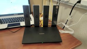 📶 Huawei BE3 Pro YGJN-BE33-20, настройка интернета - PPPoE