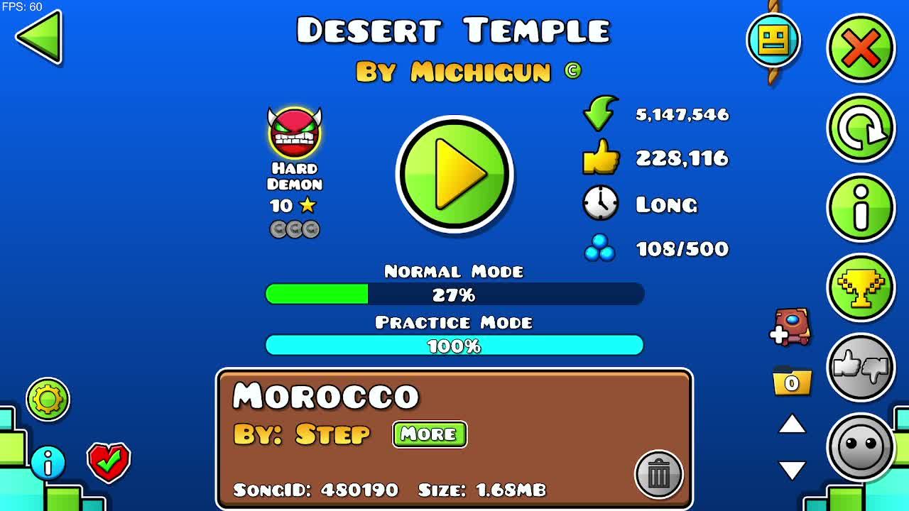Geometry Dash