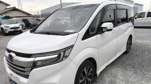 Honda step wagon 1207964