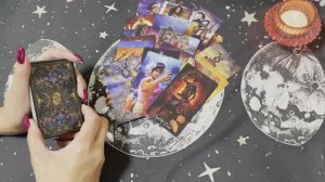 Его отношение к Вам, планы, намерения. Гадание на Таро